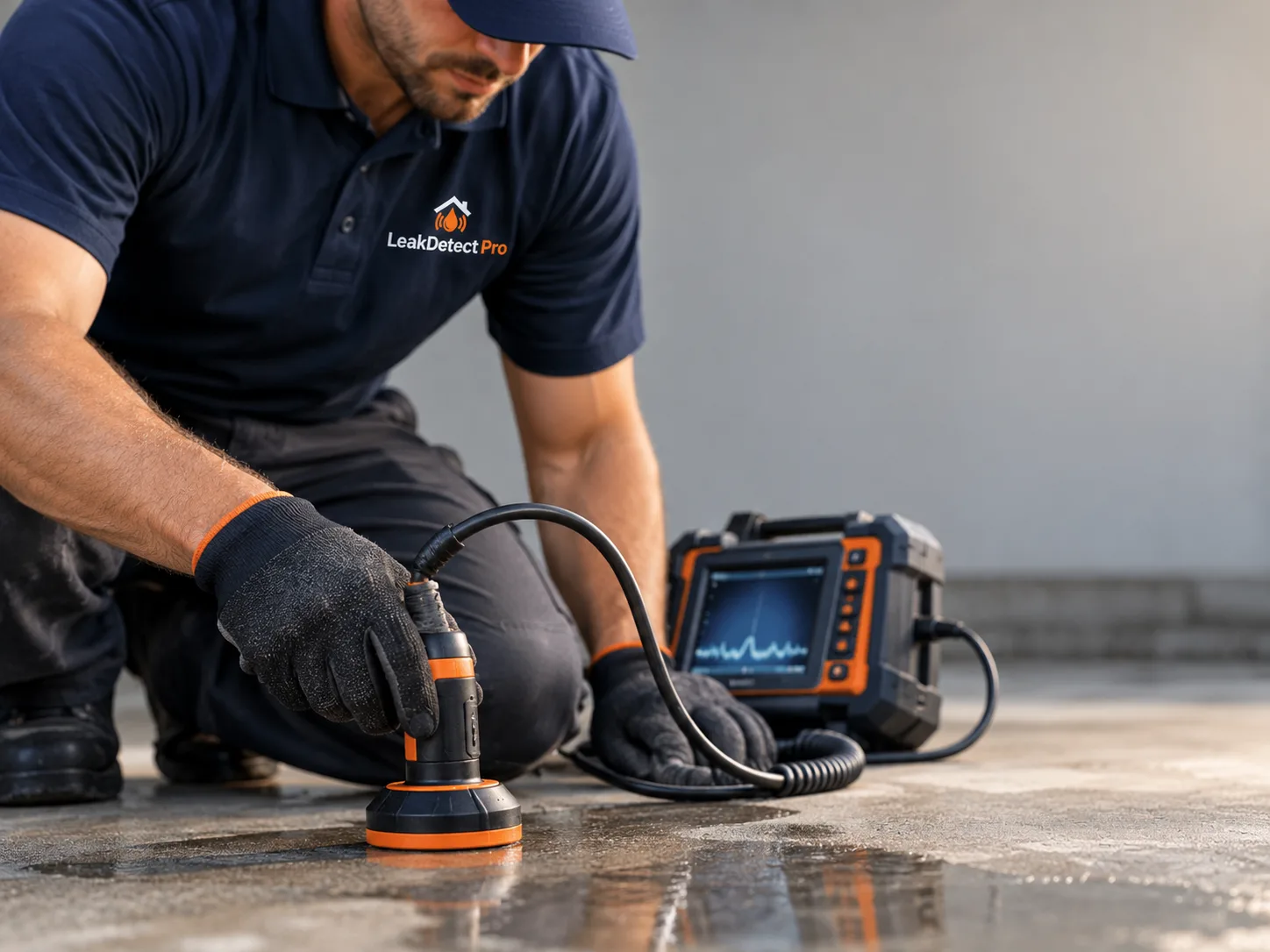 Moisture Detection Test in Bendersville, PA